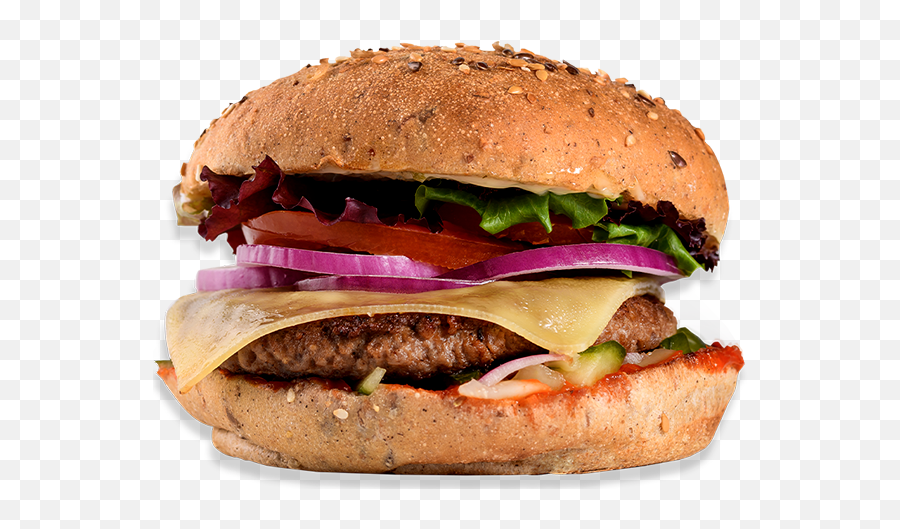 Jimi James - Beastie Burgers Hamburger Bun Emoji,Sweet Emotion Dazed