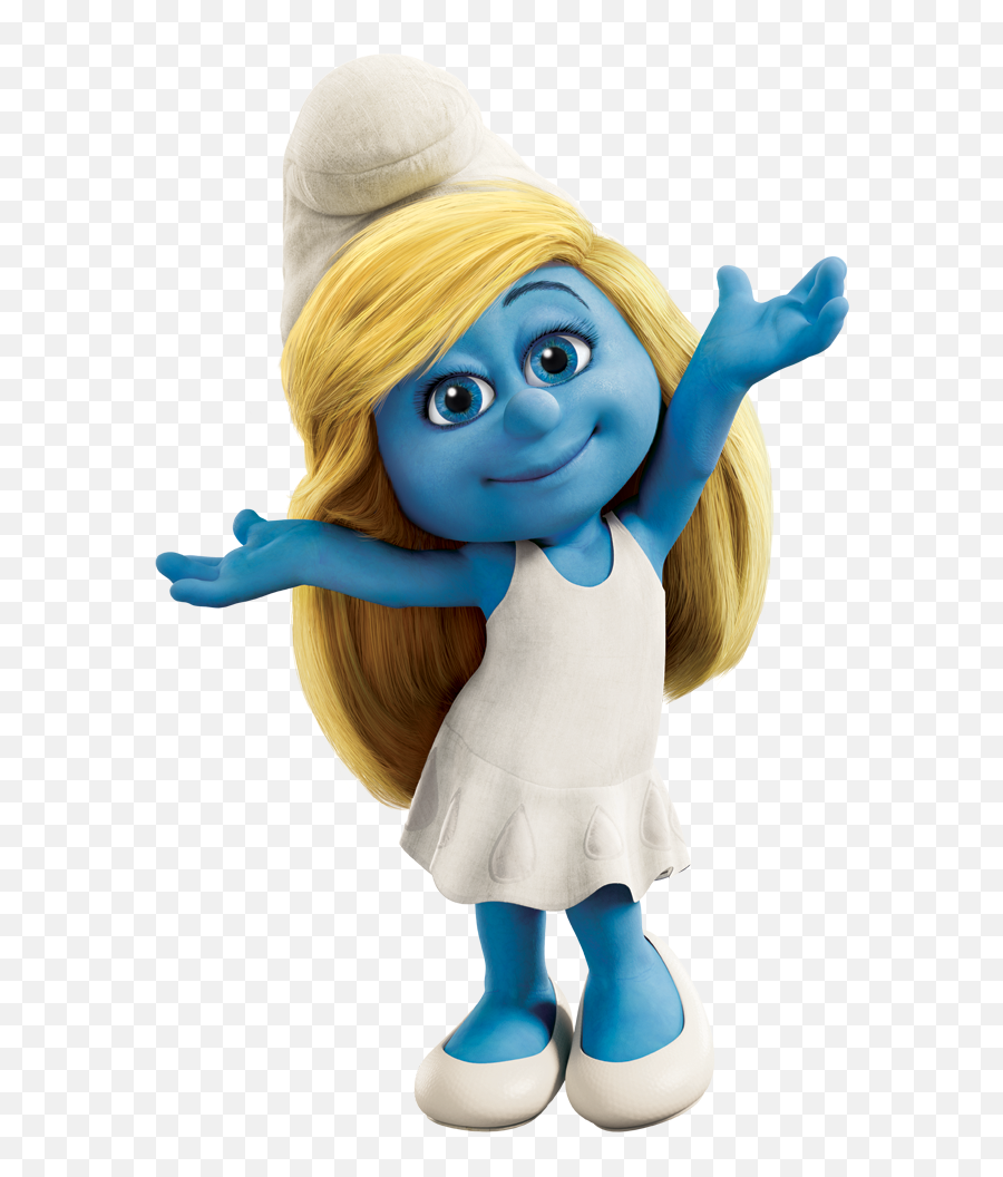 Smurfette Png Image Smurfette Smurfs Party Smurfs - Smurfette Png Emoji,How To Use Emojis In Heroes Of The Storm