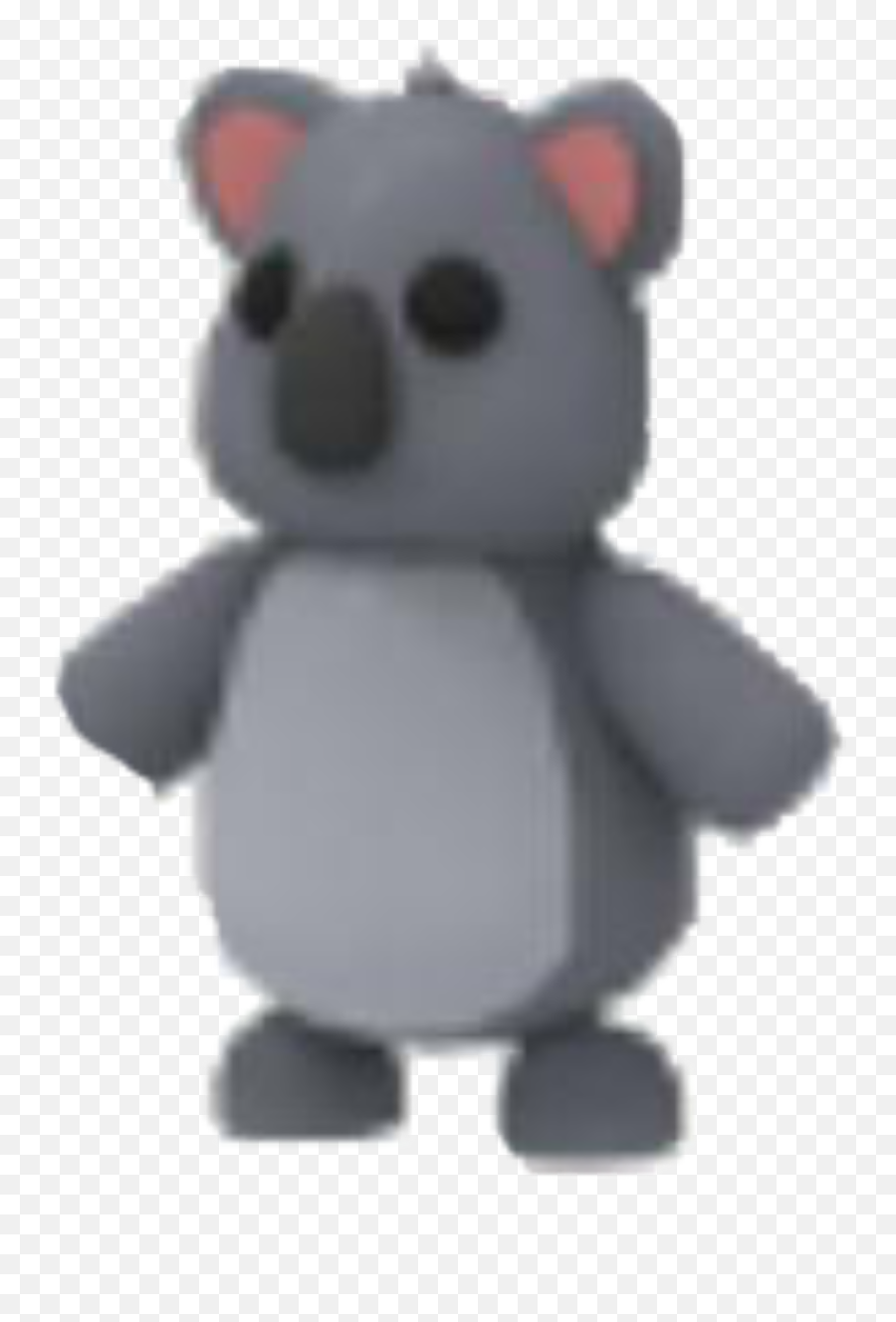 The Most Edited Adoptmepet Picsart - Adopt Me Koala Emoji,Carco Trading Stuffed Emojis