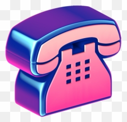 Garbanzo Rebrand - Corded Phone Emoji,Cool Emoji Painting With A Twist