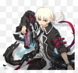 Choose The Best Character In Game Guide - Soul Worker Characters Emoji,Soulworker Haru Estia Emotions