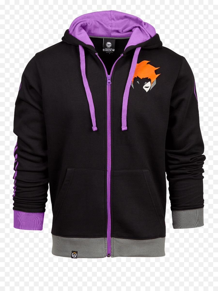 Overwatch Ultimate Moira Hoodie - Fleece Jacket Emoji,Blizzard Fleece Fabric-tech Emoticon