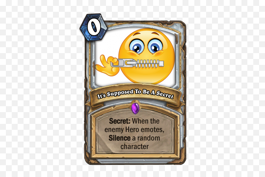 Weekly Design Competition 166 Secrets Customhearthstone - Resurrection Spell Emoji,What Is 3c Emoticon