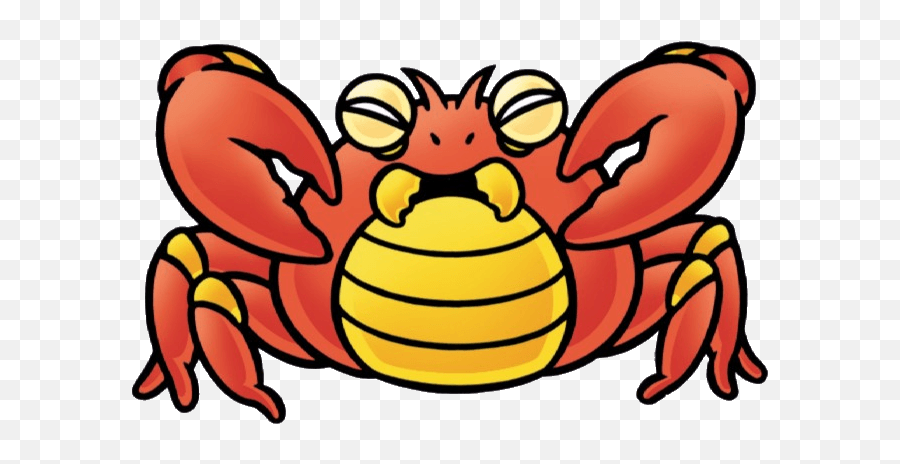 Whats The Strongest Crab In Fiction - Super Mario Clawgrip Emoji,Meme Crab With Knife Cancer Emotions