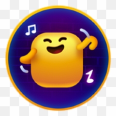 Cha Cha - Happy Emoji,Hangouts Block Emojis -pinterest