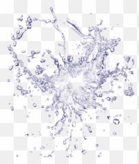 Water Splash Psd Official Psds - Water Splash Fountain Top View Png Emoji,Yellow Emoji Water Splash