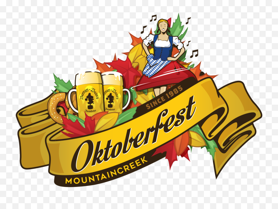 Oktoberfest - Mountain Creek Oktoberfest Emoji,Emoji 2 Oktoberfest