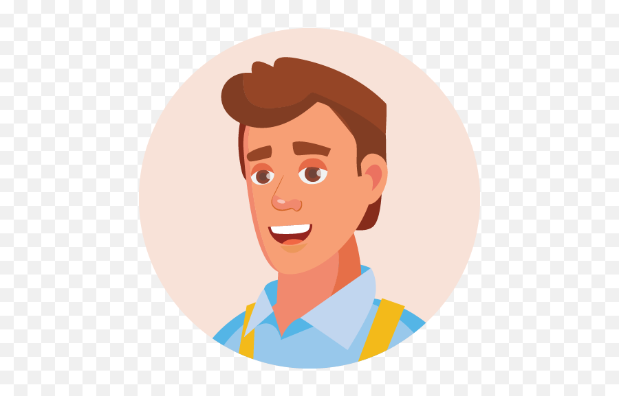 Semi - Face Skin Problems For Men Emoji,Lease Emoji