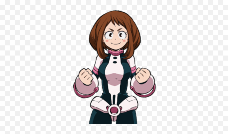 A Quiet Peaceful Heroic Life Mha X Jjbamale Kira Reader - Ochako Uraraka Emoji,Deku Has A Quirk Emotions Control End Of The World