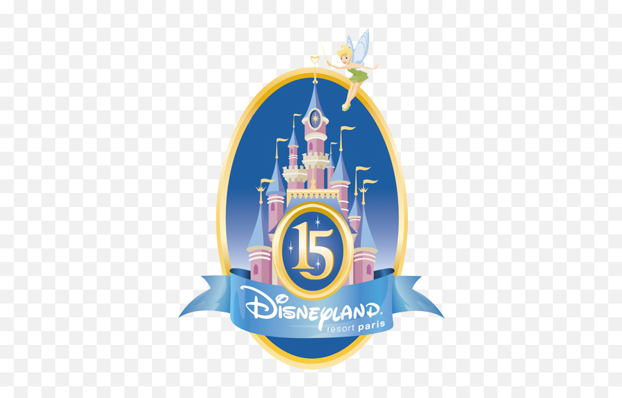 Disneyland Resort Paris 15th - Disneyland Paris 30 Logo Emoji,Disney Emoji Electric Parade