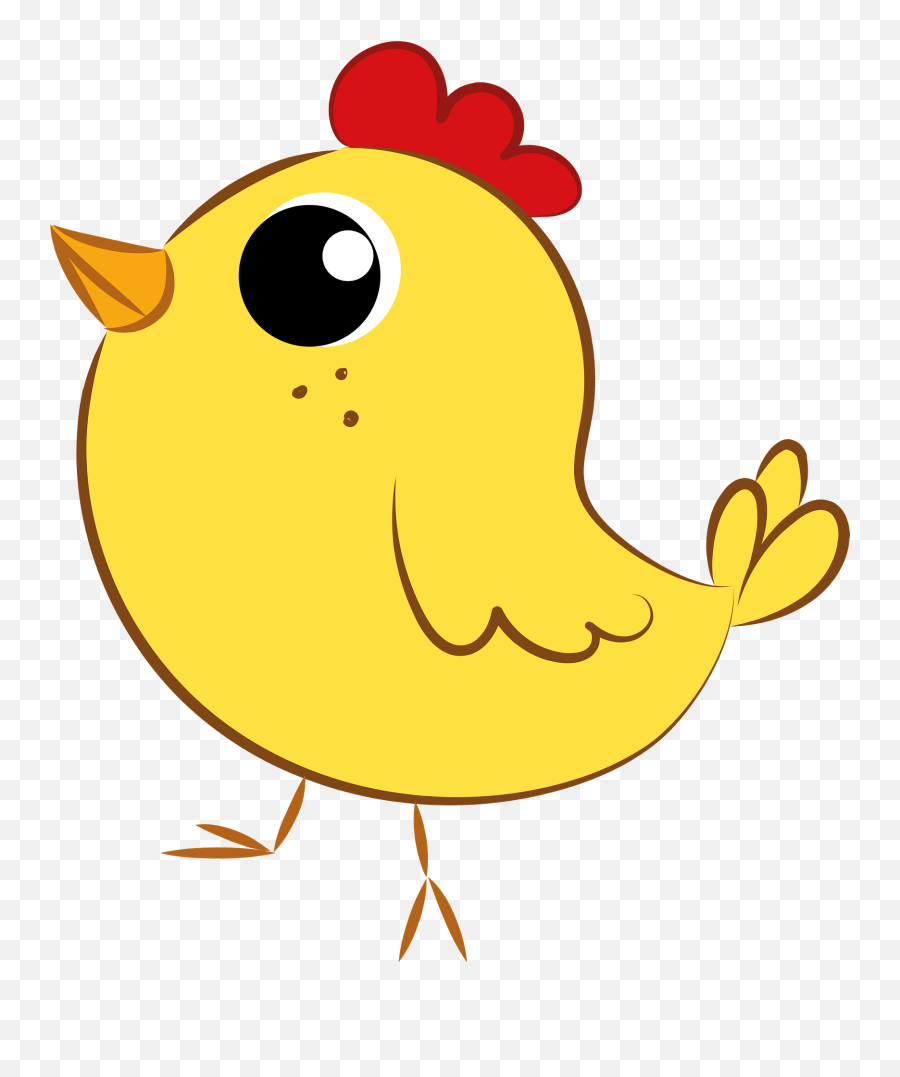 Easter Chicken Clipart Free Download Transparent Png - Happy Emoji,Animated Easter Emoticons