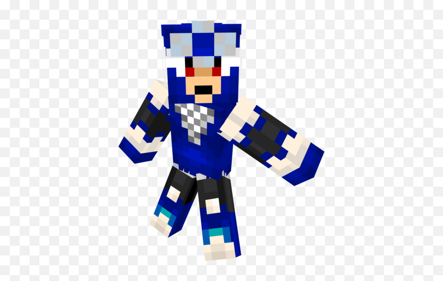 Shadow Man Minecraft Skin - Mega Man Skin Minecraft Shadow Man Emoji,Emotions Megaman