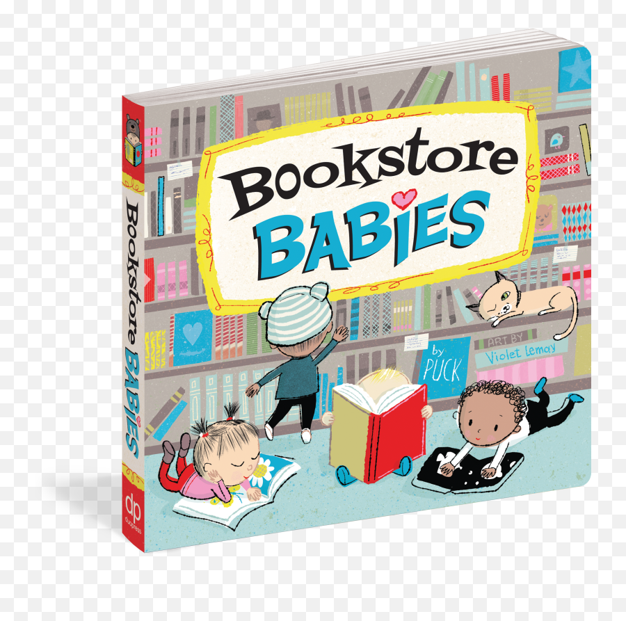 Shop All Books - Bookstore Babies Book Emoji,Emma: A Babylit Emotions Primer