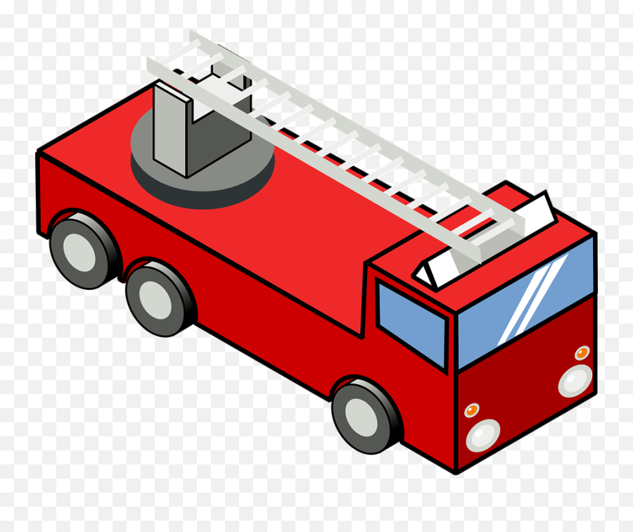 Flame Clipart Emoji Flame Emoji Transparent Free For - Fire Truck Clip Art,Flame Emoji