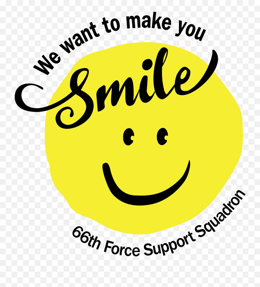 Fss Plans October U0027smileu0027 Campaign U003e Hanscom Air Force Base - Smile Campaign Emoji,Driving Emoticon