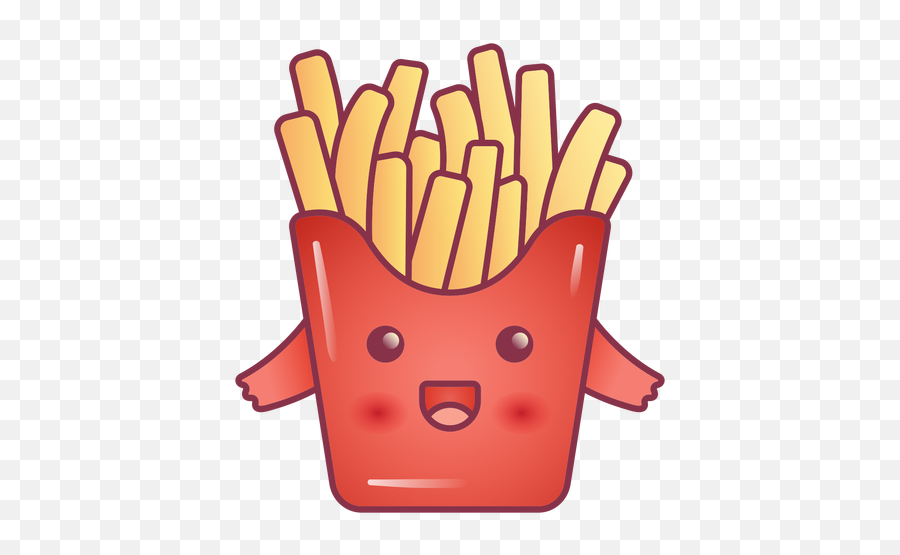 French Fries Flat Icon Transparent Png U0026 Svg Vector Emoji,Fry Emojis