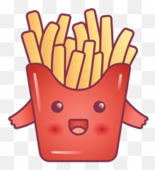 French Fries Flat Icon Transparent Png U0026 Svg Vector Emoji,Fry Emojis