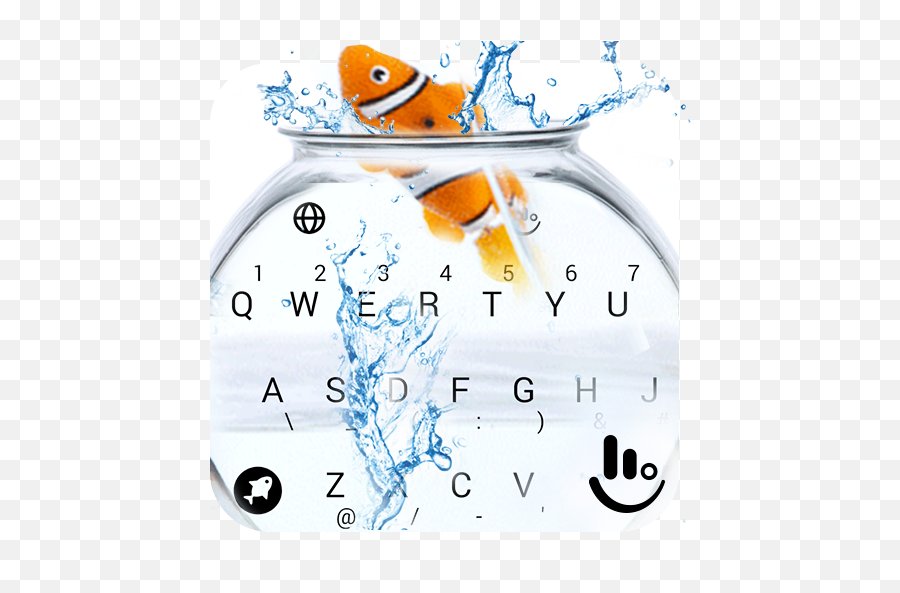 Animated Cute Fish Keyboard Theme 6915 Apk Download - Com Emoji,S6 No Snapchat Emojis