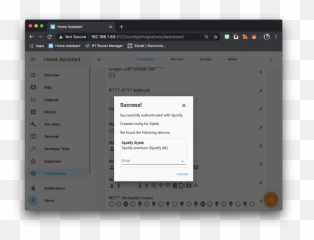 Set Up Home Assistant And Spotify Easy Step - Bystep Guide Emoji,Emotion Side B + Spotify