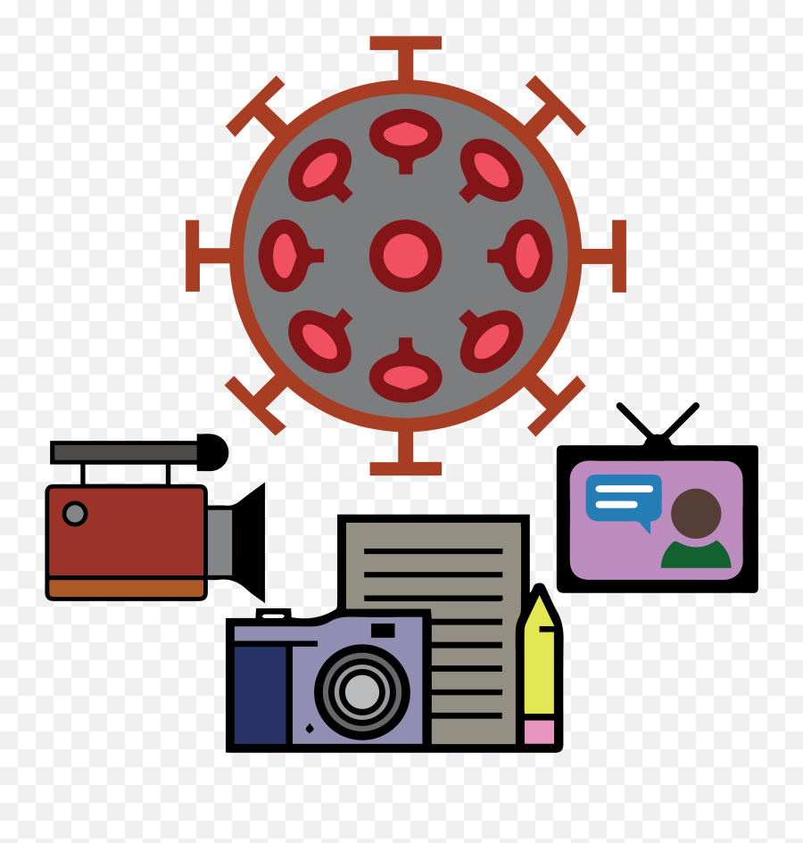 Opinion Journalism Is Important And Coronavirus Is Showing Emoji,Keeping Emotions At Bay