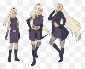 21 Sexiest Naruto Female Characters - Inter Reviewed Emoji,Itachi Sakura Lemon There Was Emotion In His Eyes