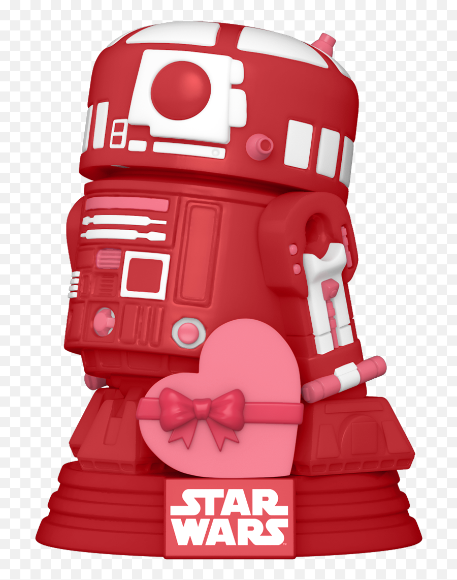 R2d2 Valentines Edition - Star Wars Emoji,Your Emojis Vantines Day 3 9 19