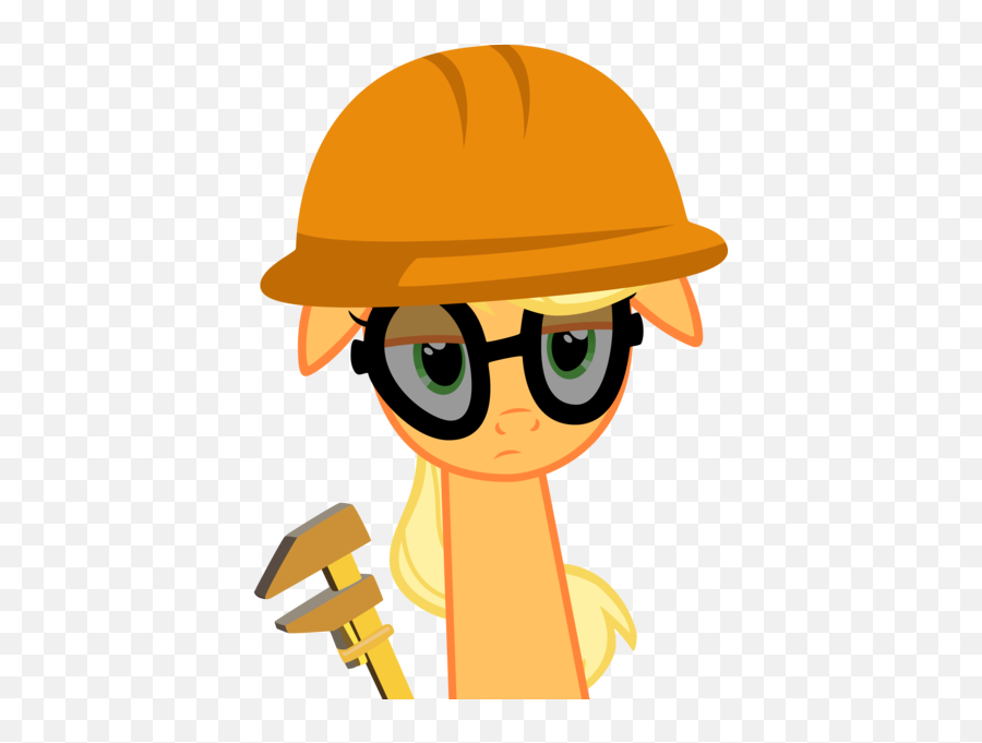 116928 - Applejack Artistfelixkot Derpibooru Import Emoji,Nope Emoji Transparent