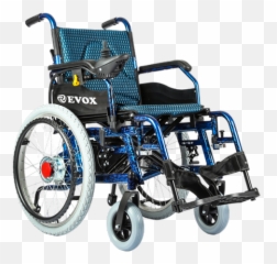 Electric Power Wheelchair - Powered Wheelchair Evox Wc101 Emoji,Evox Work Emotion