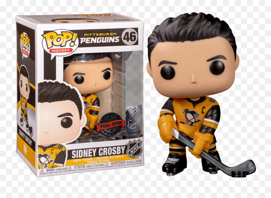 Funko Pop Pittsburgh Penguins Sidney Crosby Yellow Jersey Emoji,Pittsburgh Penguins Facebook Emoticons