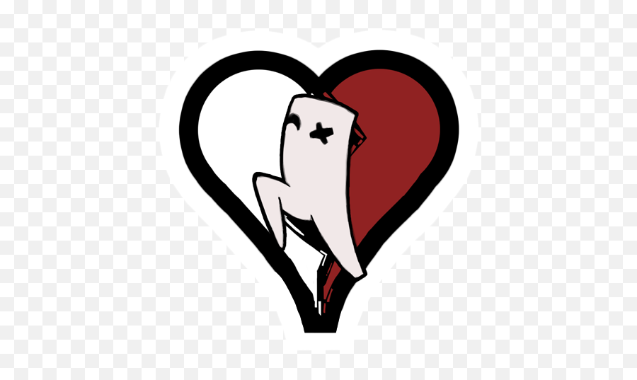 Small Heart Clip Art Free - Lovely Emoji,Stencil Heart Emoji