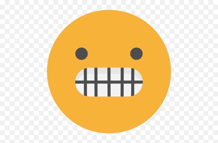 Emoticons Icon Myiconfinder - Happy Emoji,Headache Emoji