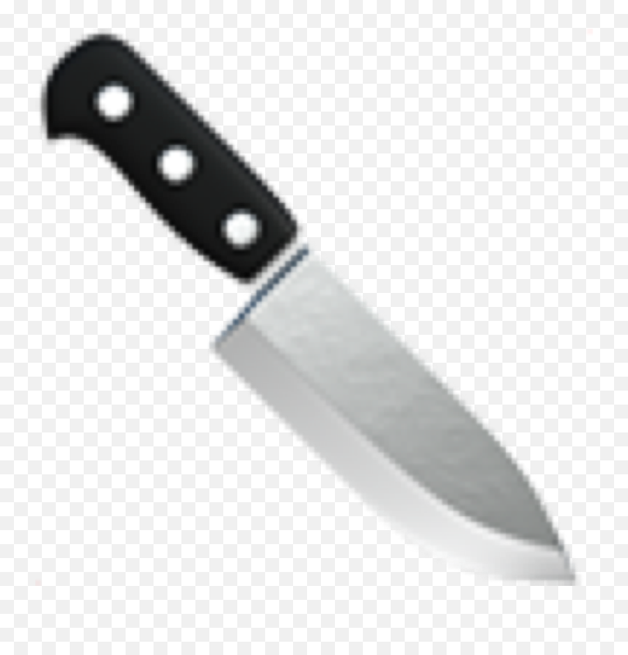Emoji Cutlery Kitchen Knife Wprock - Knife Png Among Us,Emoji Guide