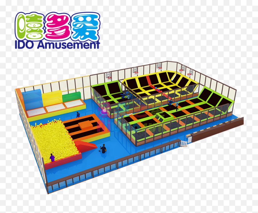China High Quality Kids And Adults Trampoline Park - Indoor Vertical Emoji,Emoticons For Adults