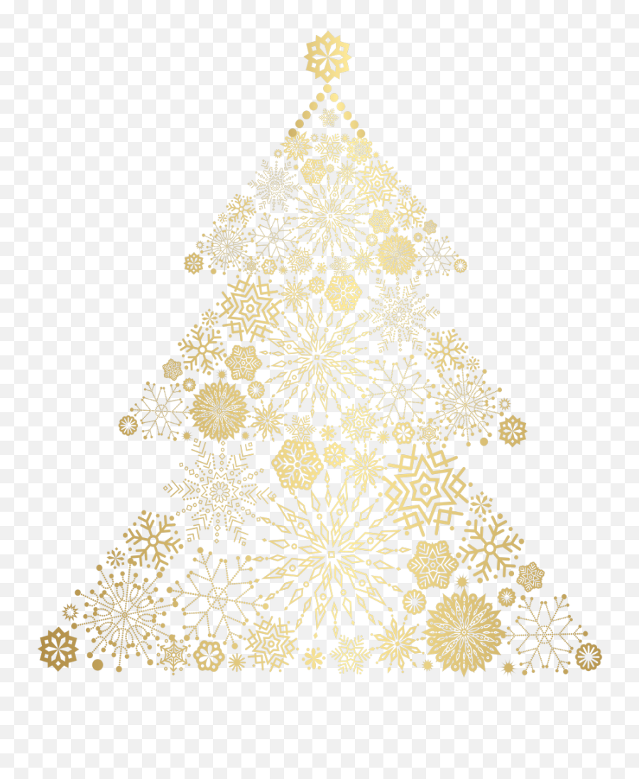 Gold Merry Christmas Tree Png Pic Png Arts Emoji,Bruning Christmas Tree Emoji