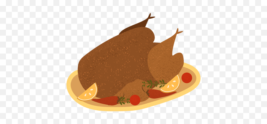 Dinner Png U0026 Svg Transparent Background To Download Emoji,Turkey Roast Emoji