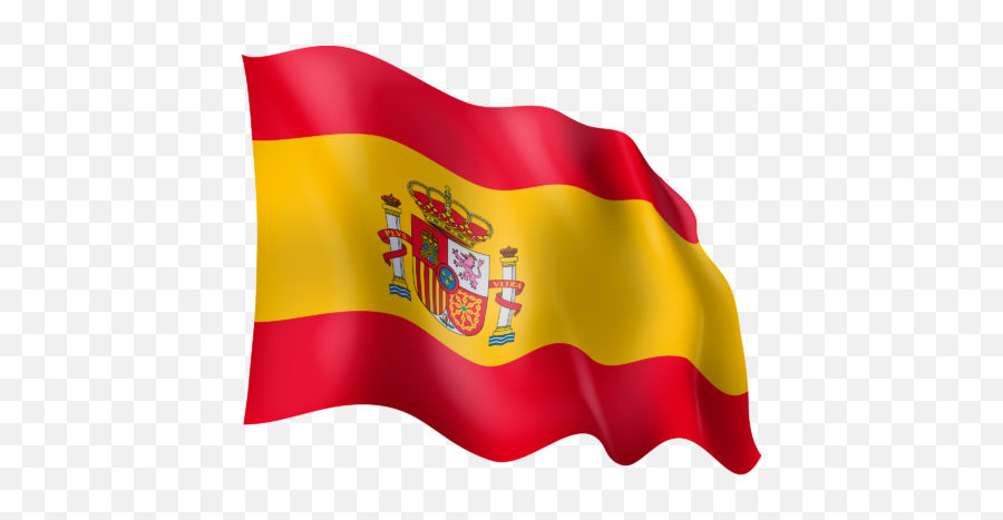 Flag Of Spain Graphic By Ingofonts Creative Fabrica Emoji,Asia Emoji Flag