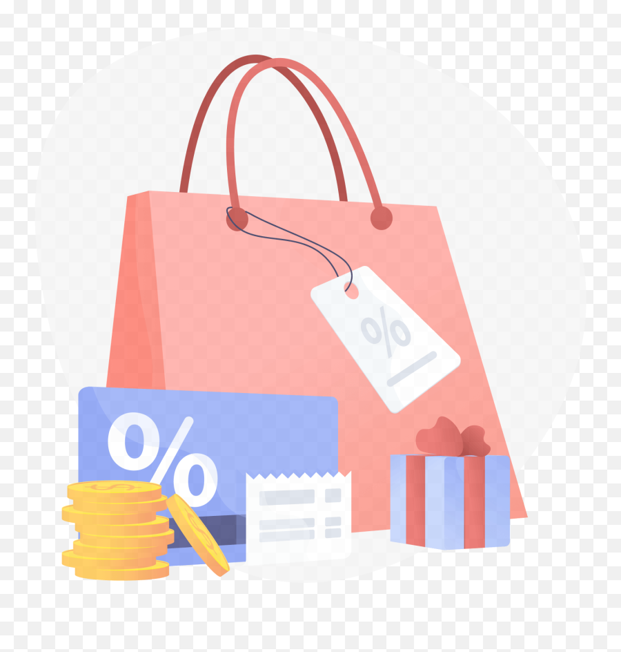 Style Casual Emoji,Shop Bag Emoji