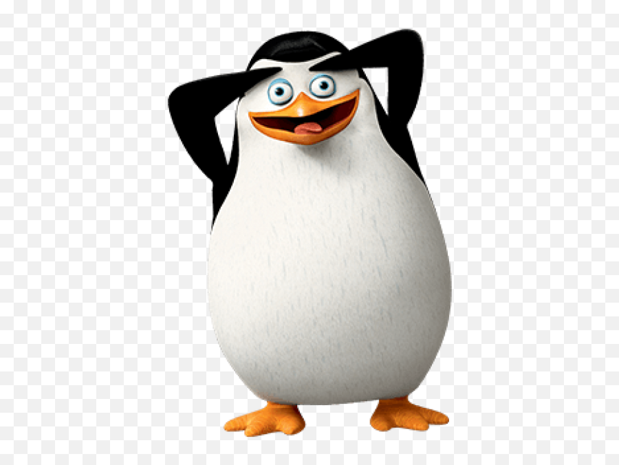 Madagascar Penguins Png81 Photo 57119 U2013 Artofit Emoji,Android Penguin Emoji