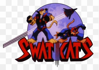 Cartoon Breakfast - Swat Kats The Radical Squadron Hd Emoji,Hunnid Emoji