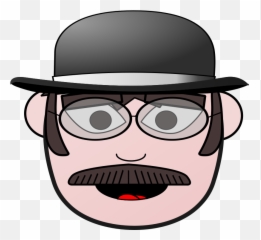 Openclipart - Clipping Culture Emoji,Victorian Emojis