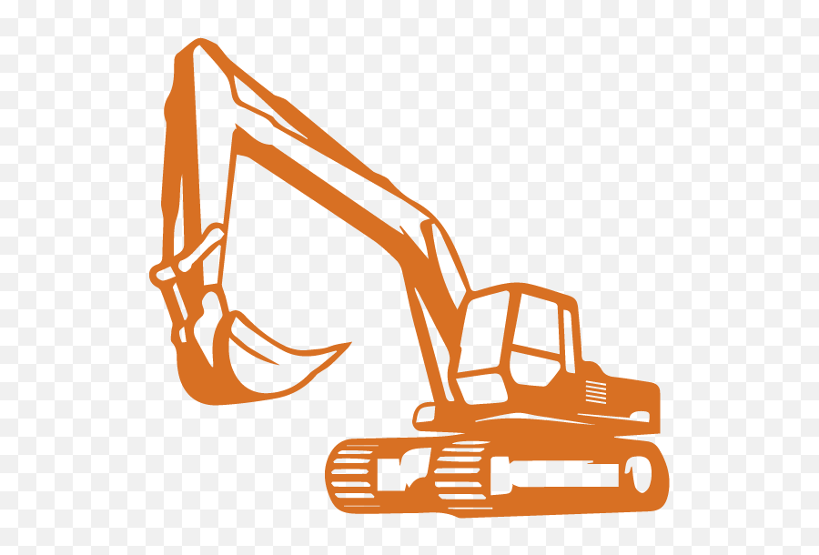 Getcm Construction Material Emoji,Emojis Backhoe