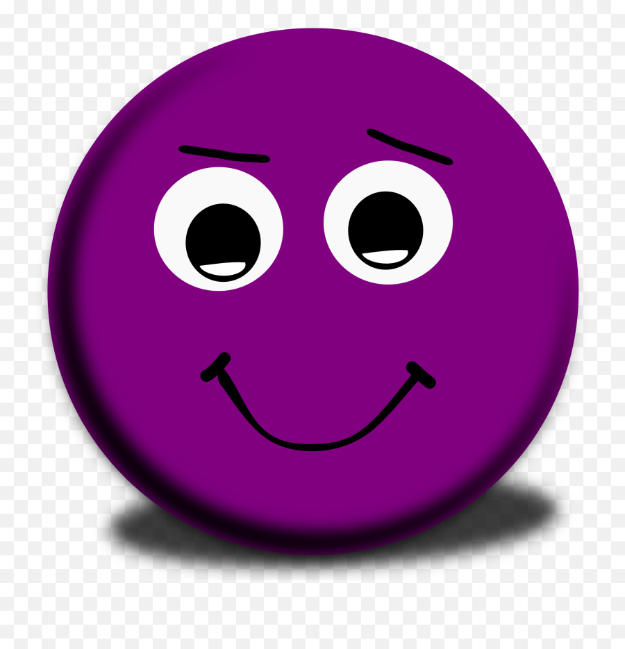 Smiley Emoticon Clip Art At Clker - Green Smiley Emoji Png,Emoticon P