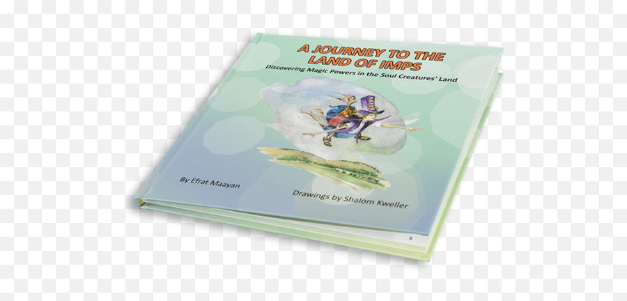 A Journey To The Land Of Imps U2013 Emotional Therapy Book - Horizontal Emoji,Children's Book About Emotions