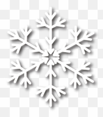 Snowflake Snowflakes Winter Sticker By Goodbye - Decorative Emoji,Snowflakes Emoji