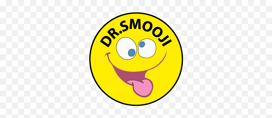 Dr Smooji Amsterdam - Salads Smoothiesfruit Juice Happy Emoji,Hulk Emoticon
