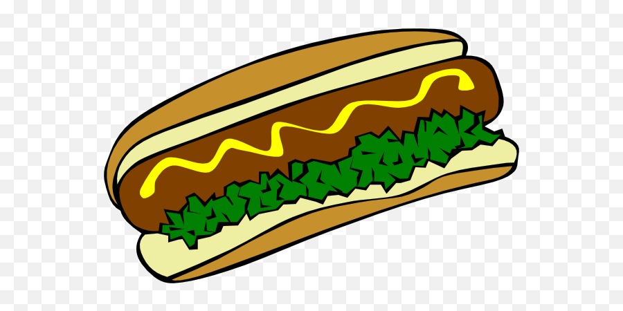 Free Hot Dog Cartoon Png Download Free - Hot Dog Clip Art Emoji,Dancing Hot Dog Emoji