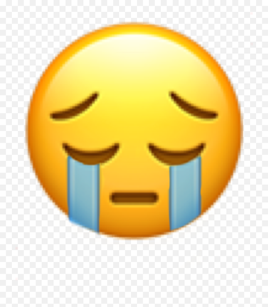 Depressed Depression Sad Upset Sticker - Happy Emoji,Disappointed Emoji