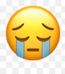 Depressed Depression Sad Upset Sticker - Happy Emoji,Disappointed Emoji
