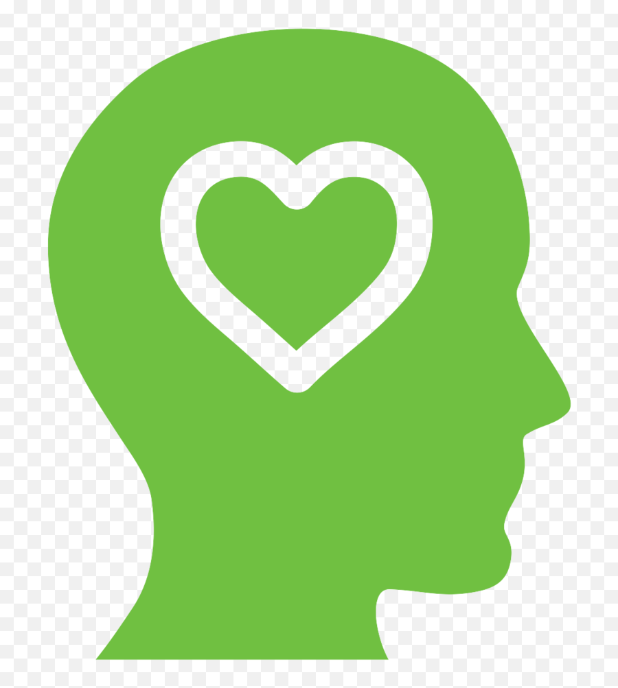 Head And Heartan Integrated Holistic Approach To Leadership - Head With Heart Clipart Emoji,Solid Heart Emoji