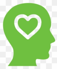 Head And Heartan Integrated Holistic Approach To Leadership - Head With Heart Clipart Emoji,Solid Heart Emoji